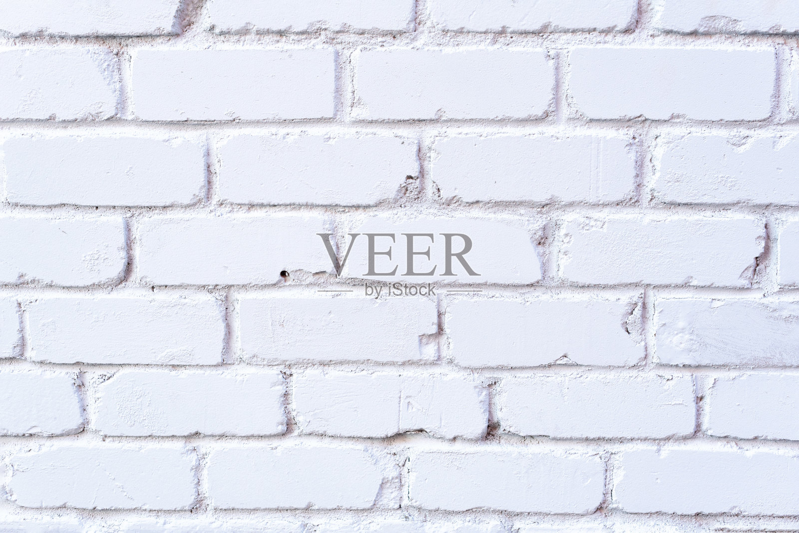 白色砖墙纹理。背景与复制空间的设计照片摄影图片