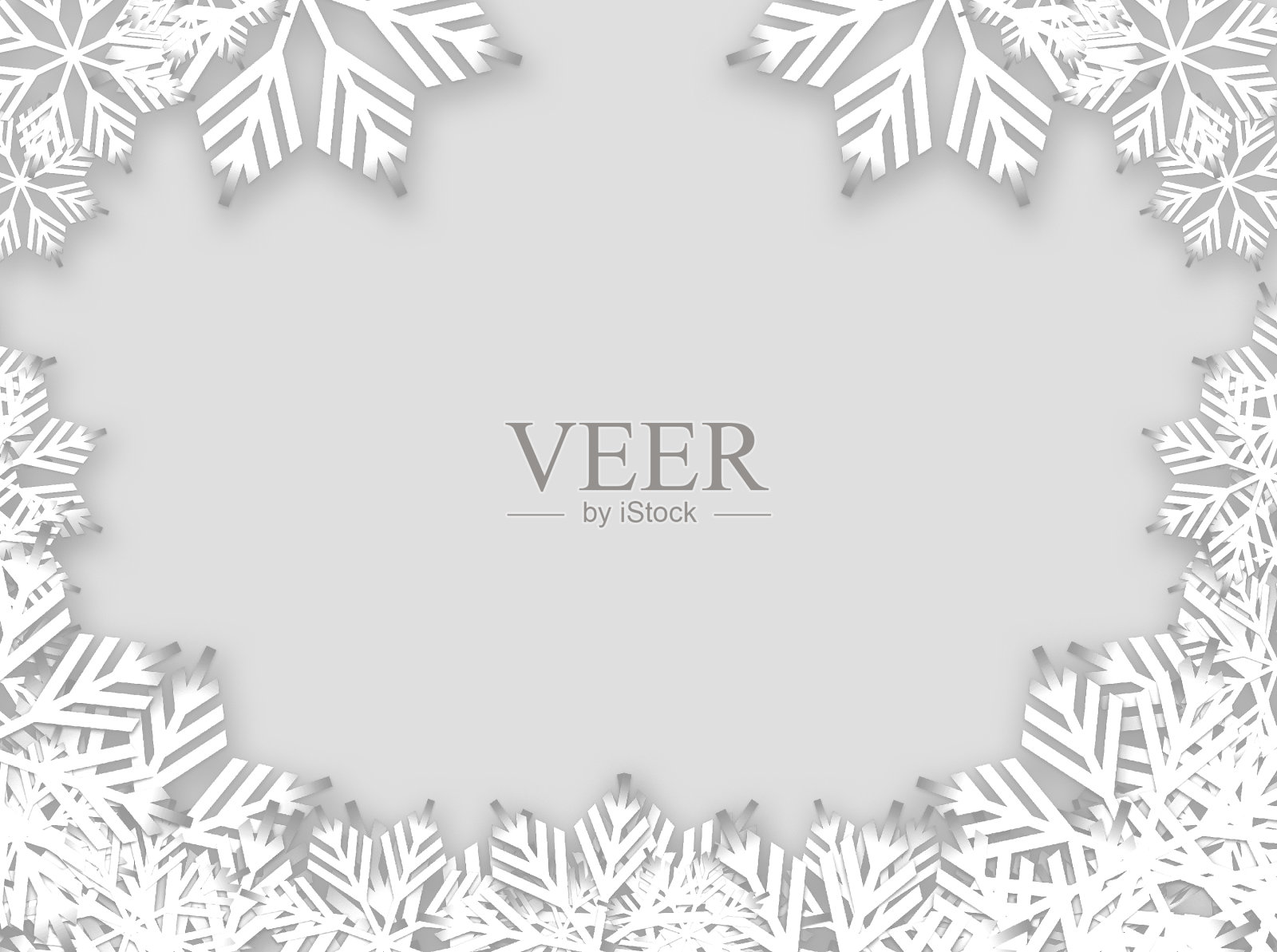 圣诞节基金插画图片素材