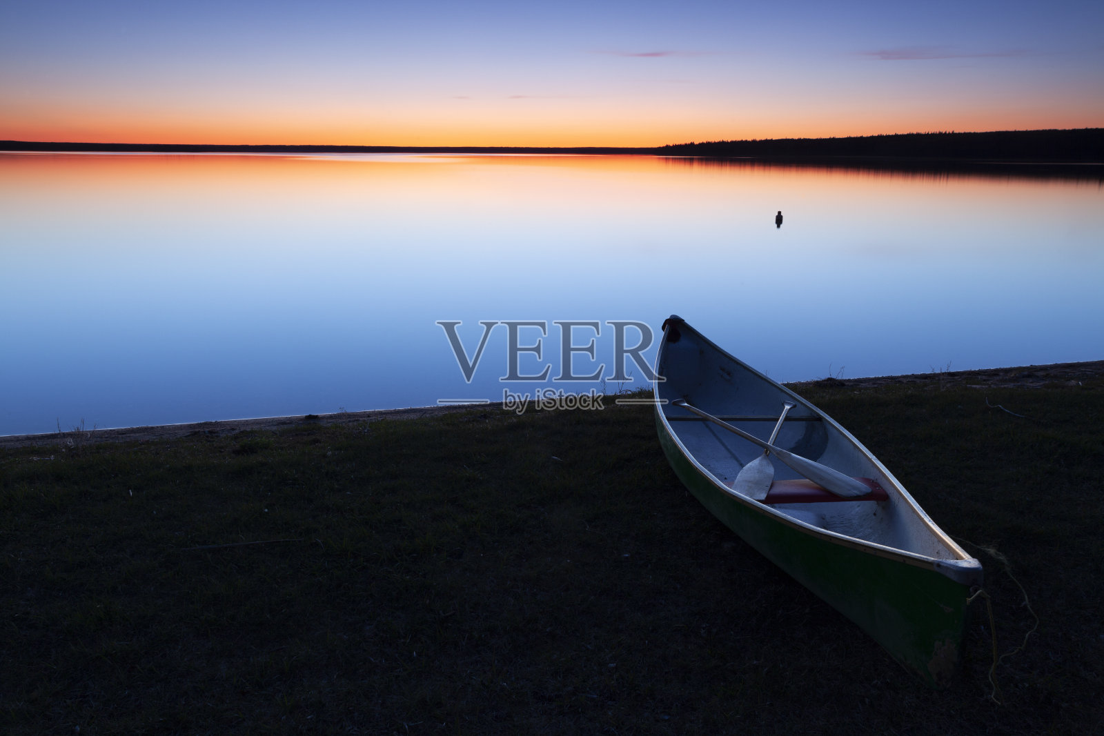 加拿大萨斯喀彻温省艾伯特王子国家公园照片摄影图片