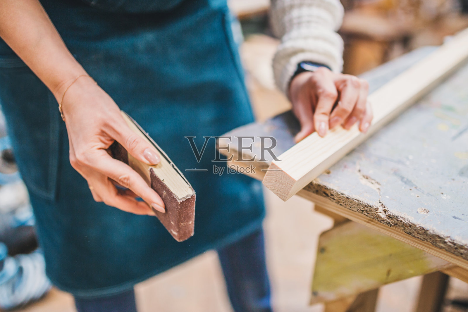 木工车间-专业的木工和工艺照片摄影图片