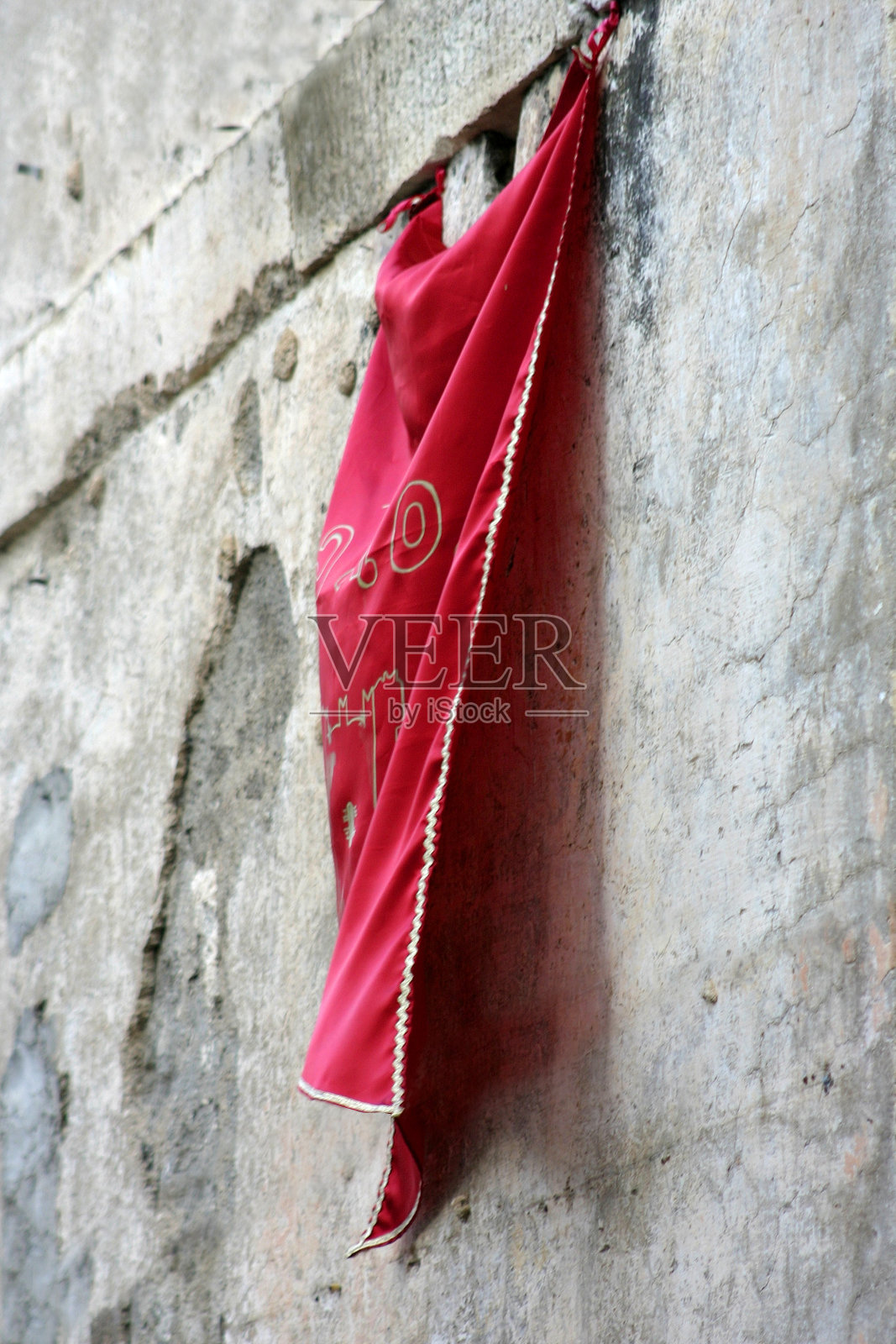 中世纪的旗帜照片摄影图片