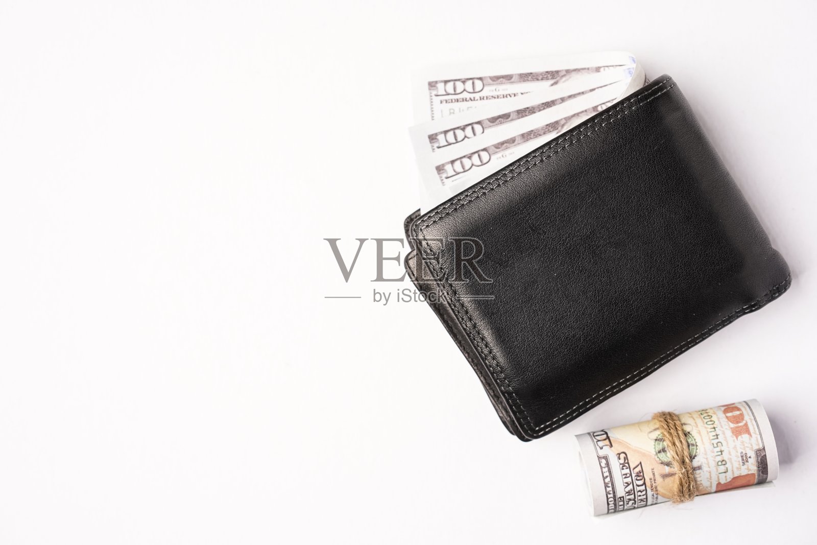 钱包照片摄影图片