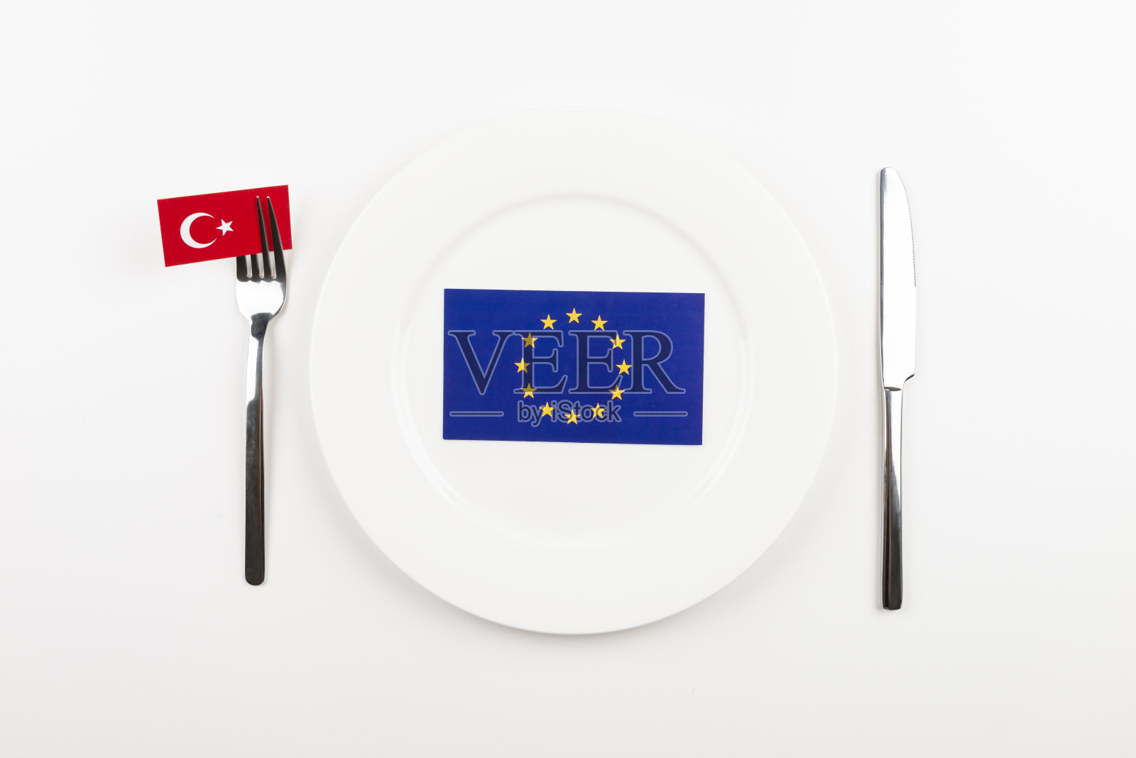 土耳其与欧洲食品工业照片摄影图片