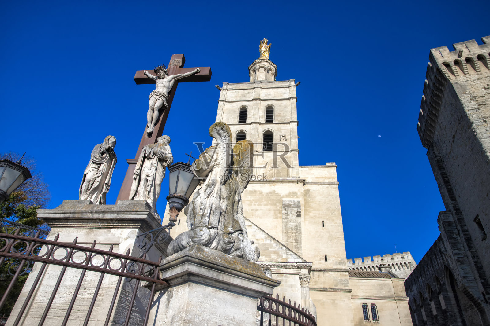 阿维尼翁,法国照片摄影图片