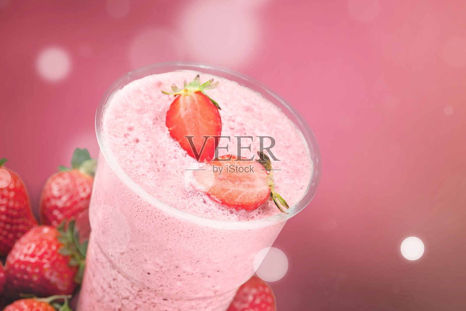 冰沙。照片摄影图片