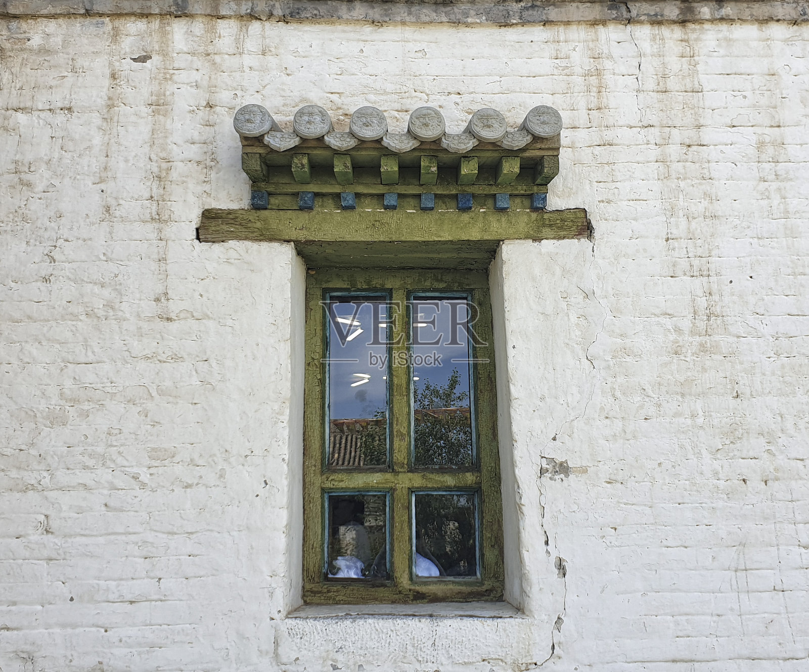 蒙古国中部额尔德纳祖庙照片摄影图片