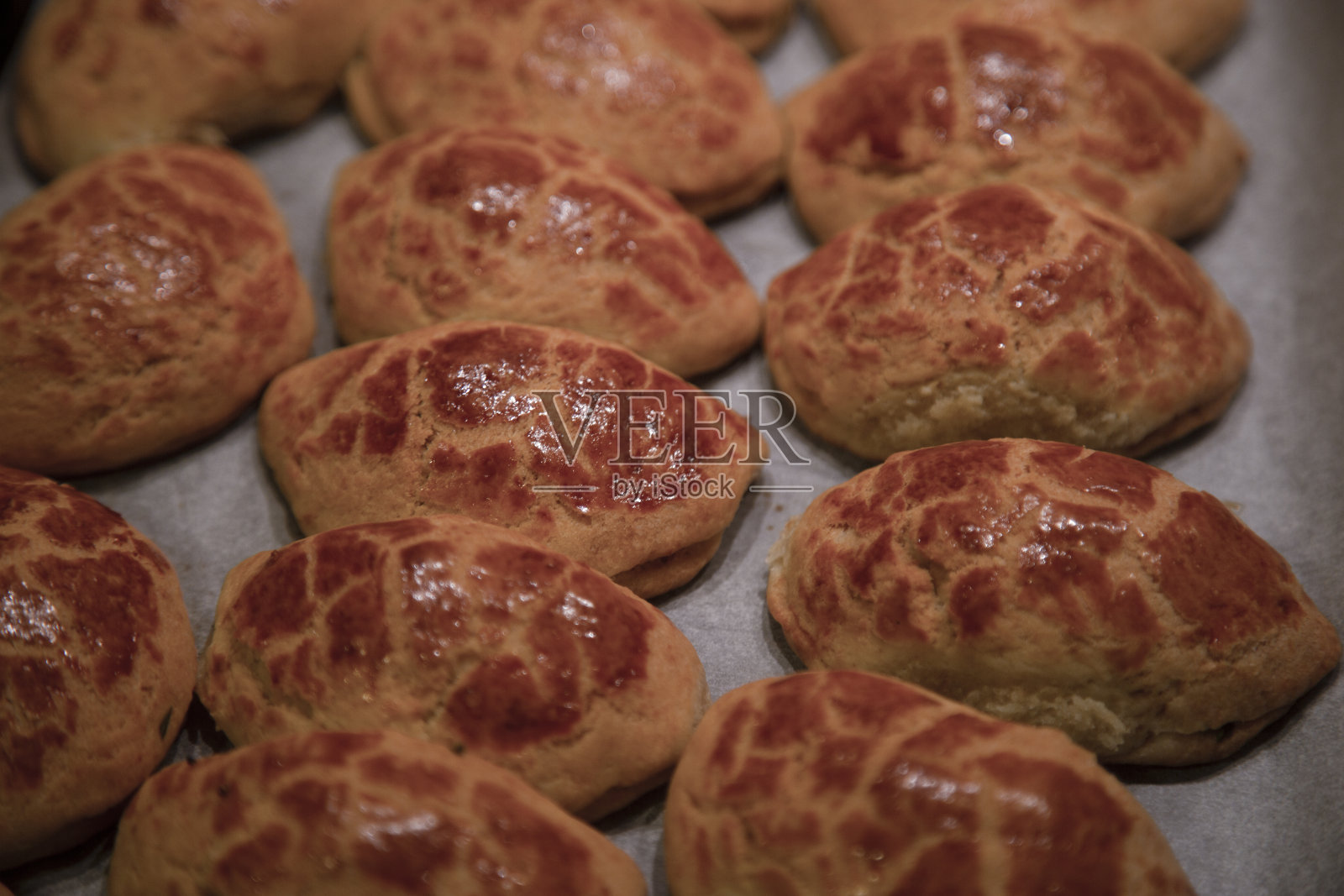 有奶酪馅的土耳其糕点照片摄影图片