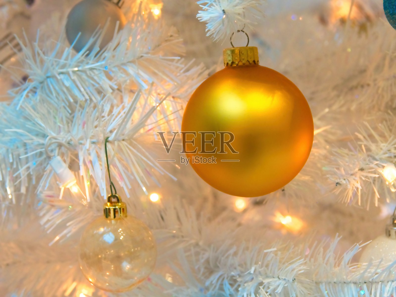 圣诞装饰照片摄影图片