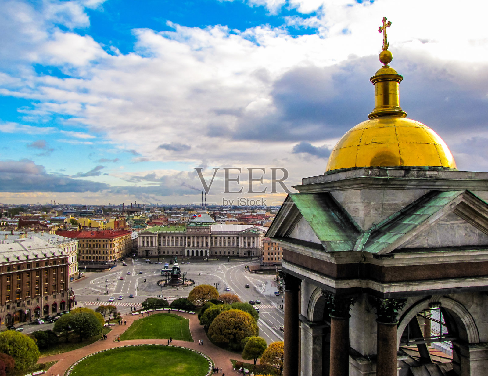 俄罗斯圣彼得堡照片摄影图片