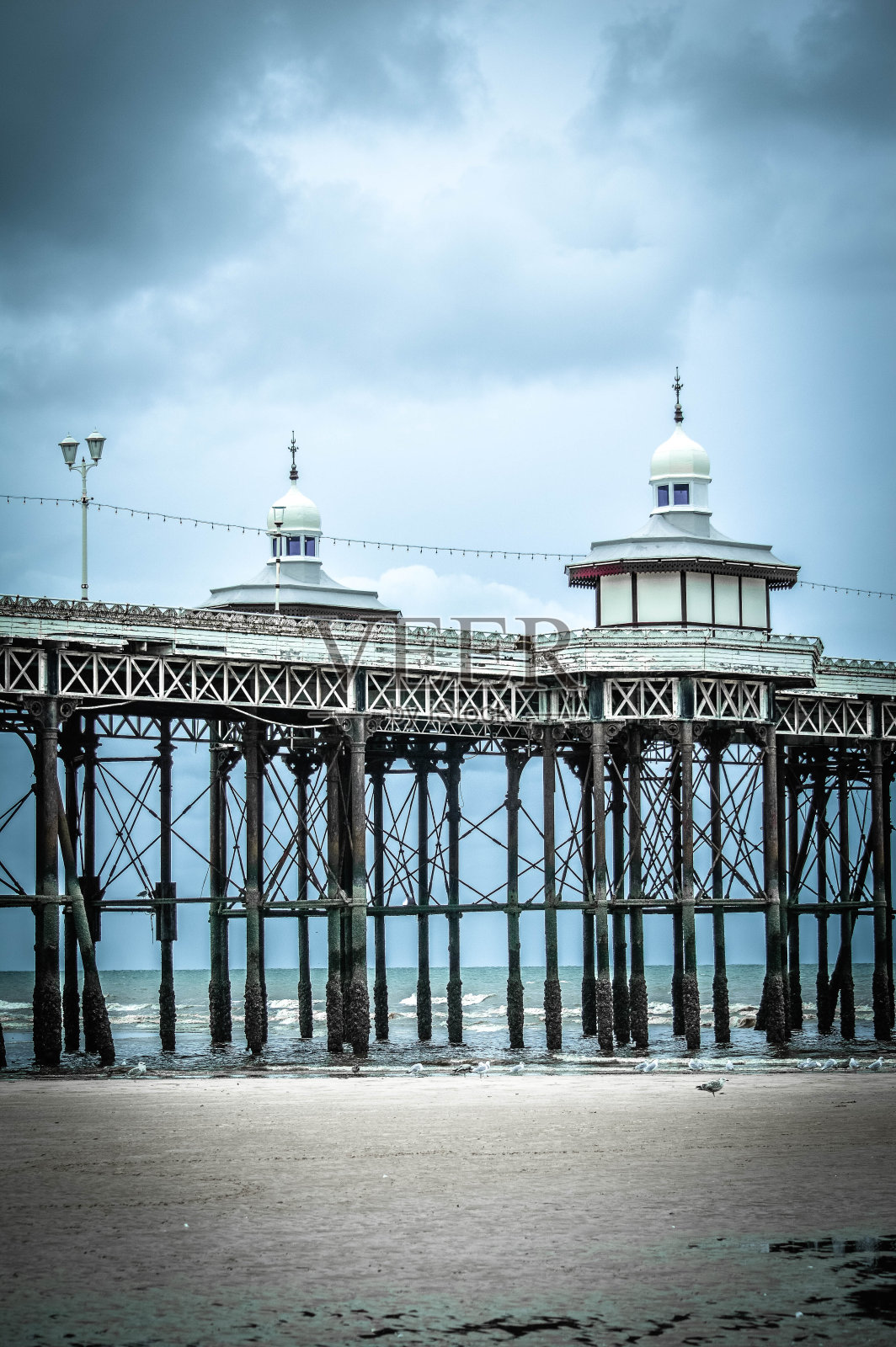 布莱克浦照片摄影图片