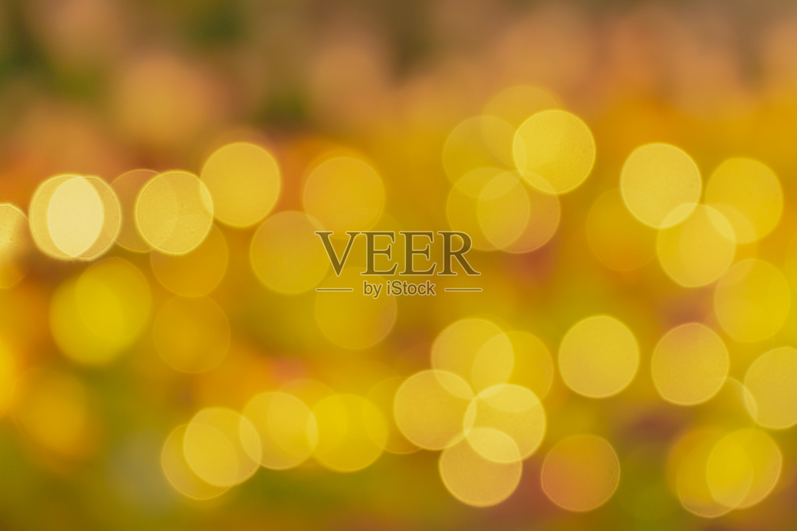 橙色光抽象调散景背景照片摄影图片