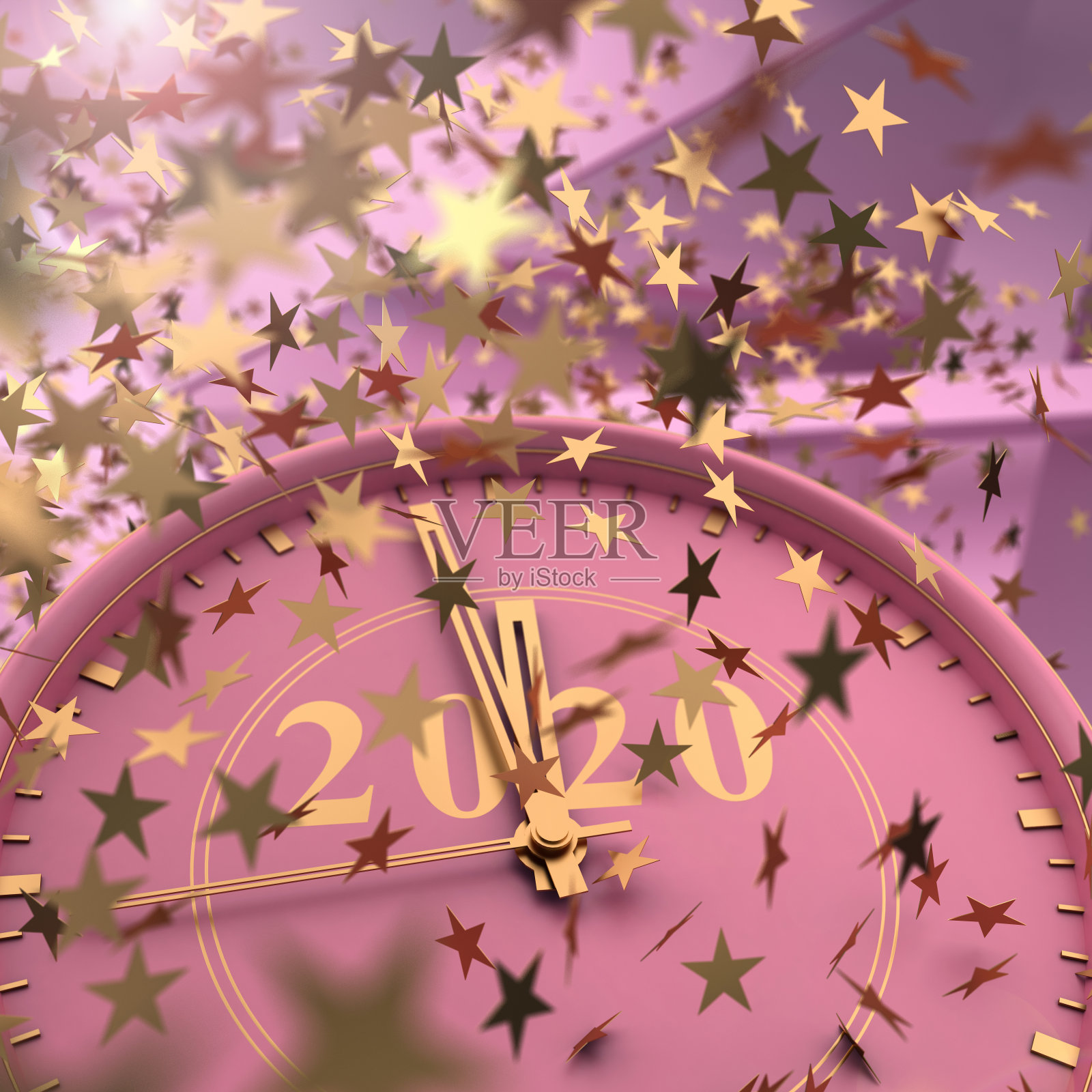 2020年新年快乐照片摄影图片