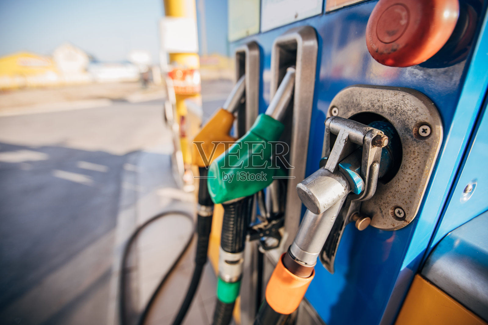 燃料泵照片摄影图片