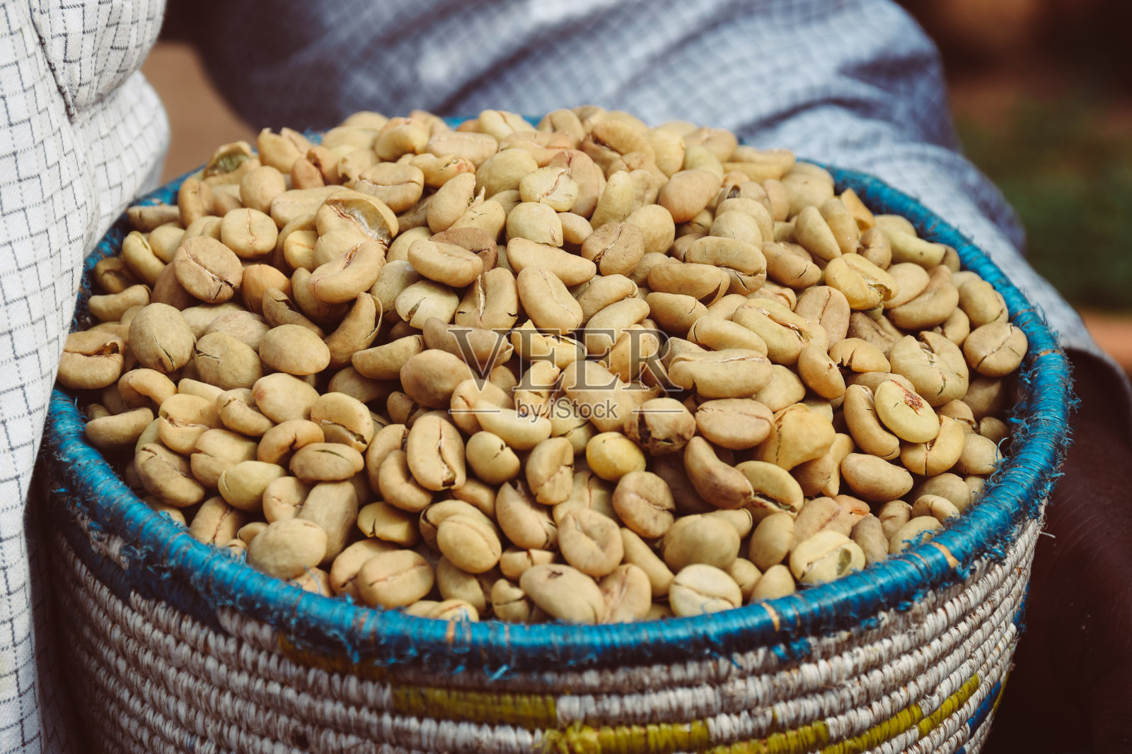 袋装咖啡豆照片摄影图片