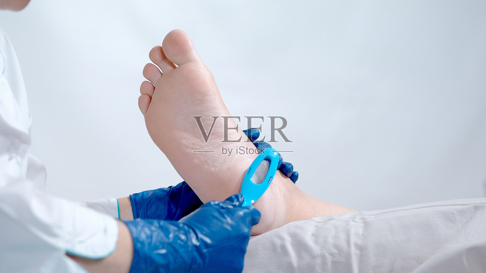 跟治疗照片摄影图片