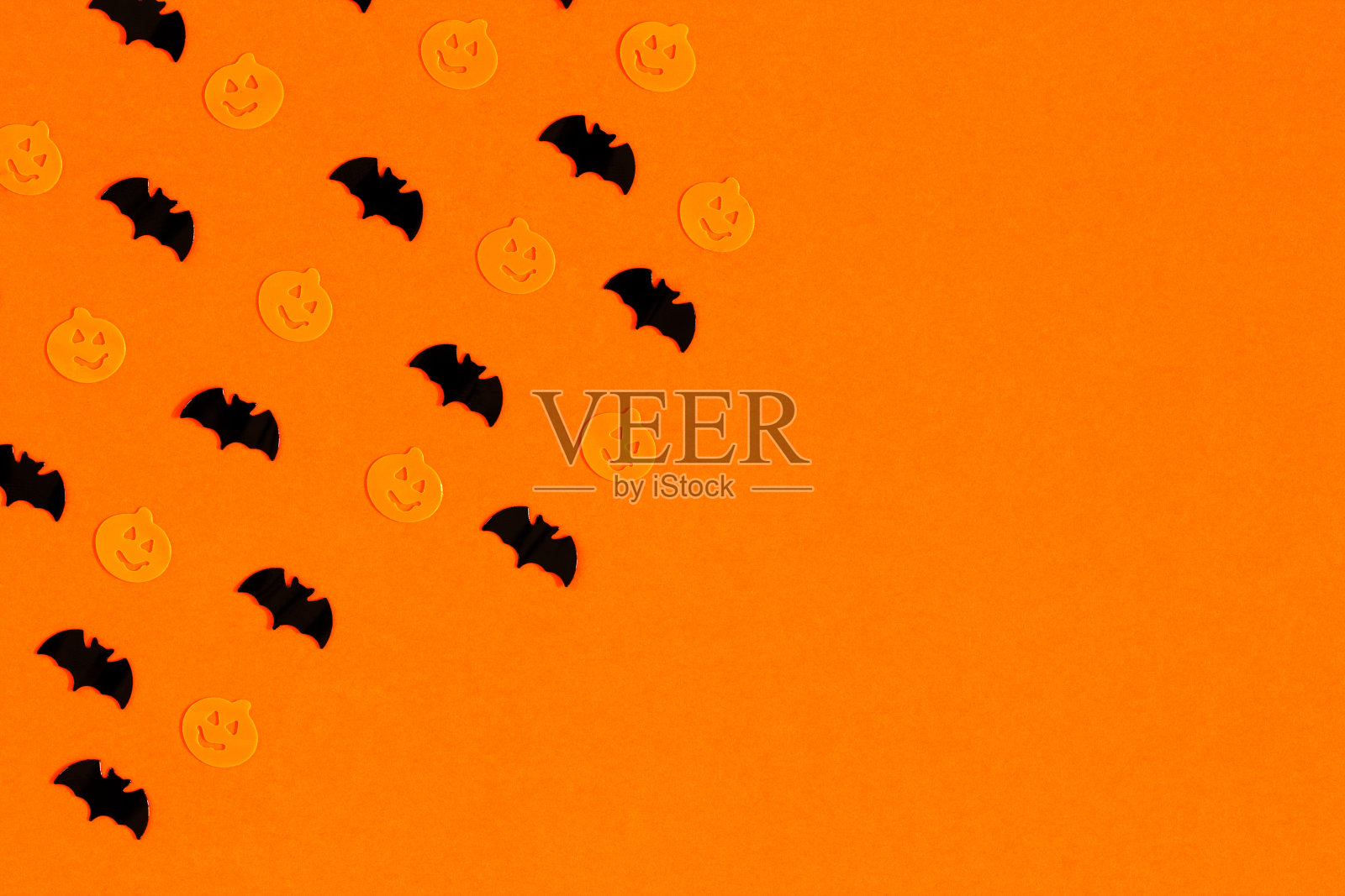 万圣节的背景照片摄影图片