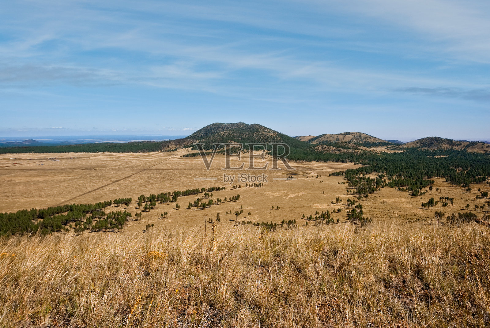 鞍山和肯德里克公园照片摄影图片