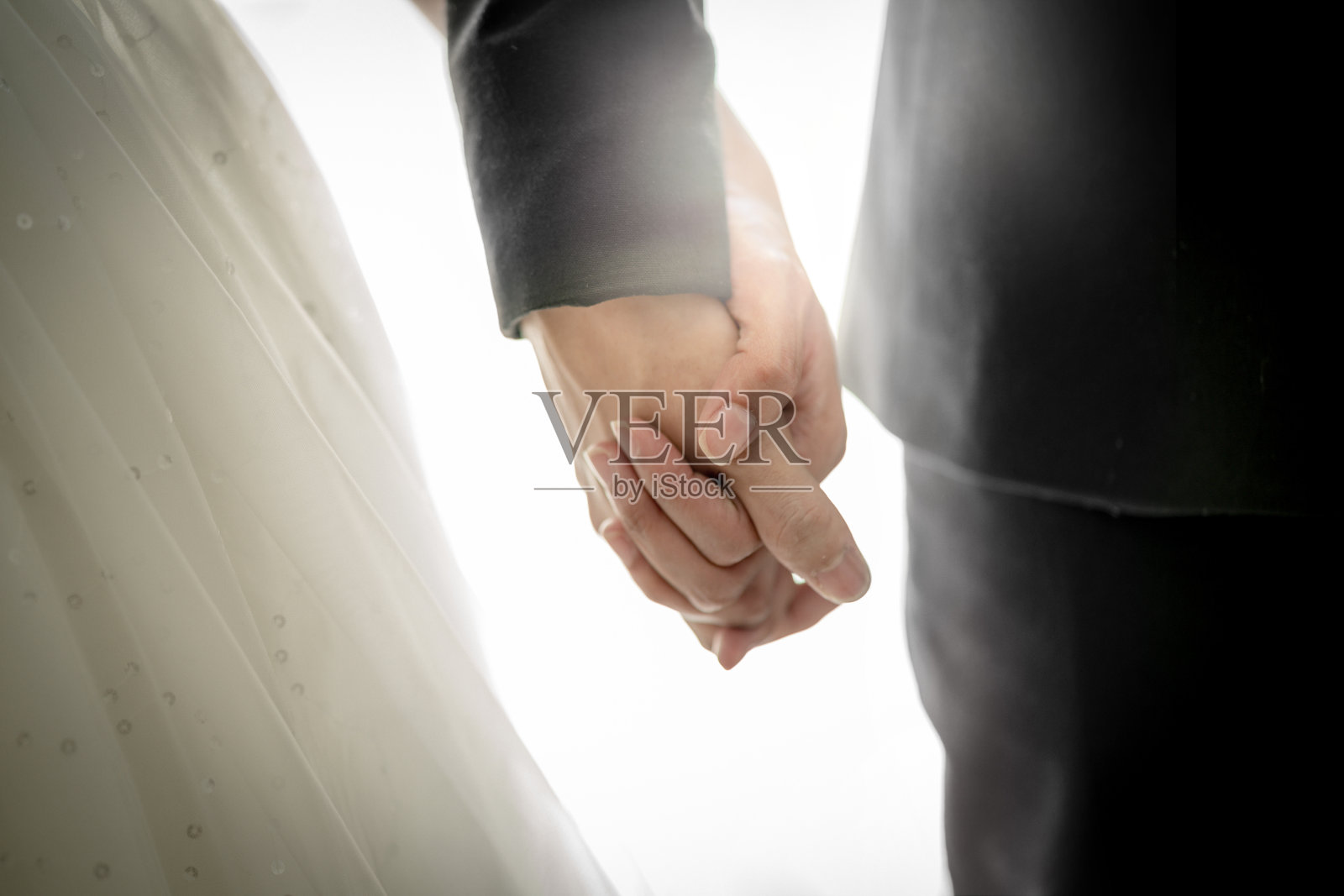 新娘和新郎照片摄影图片