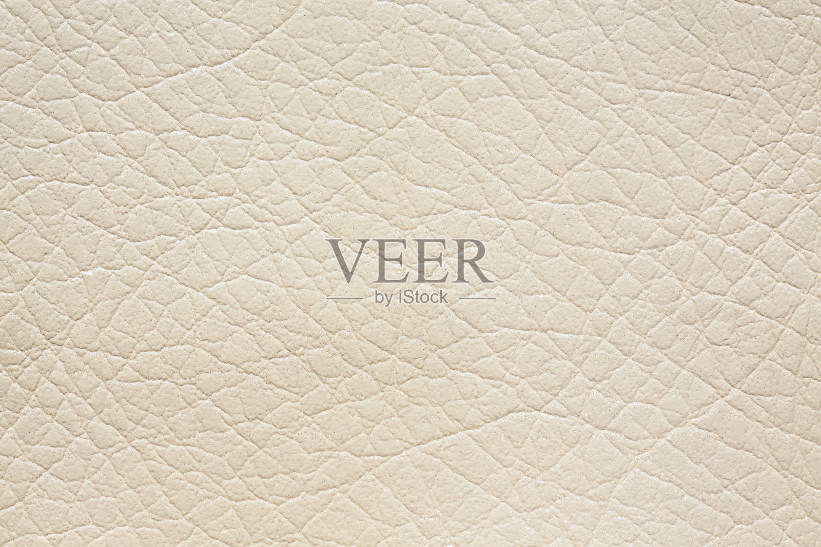 经典的人造革纹理米色色调。高质量的纹理在极高的分辨率。照片摄影图片