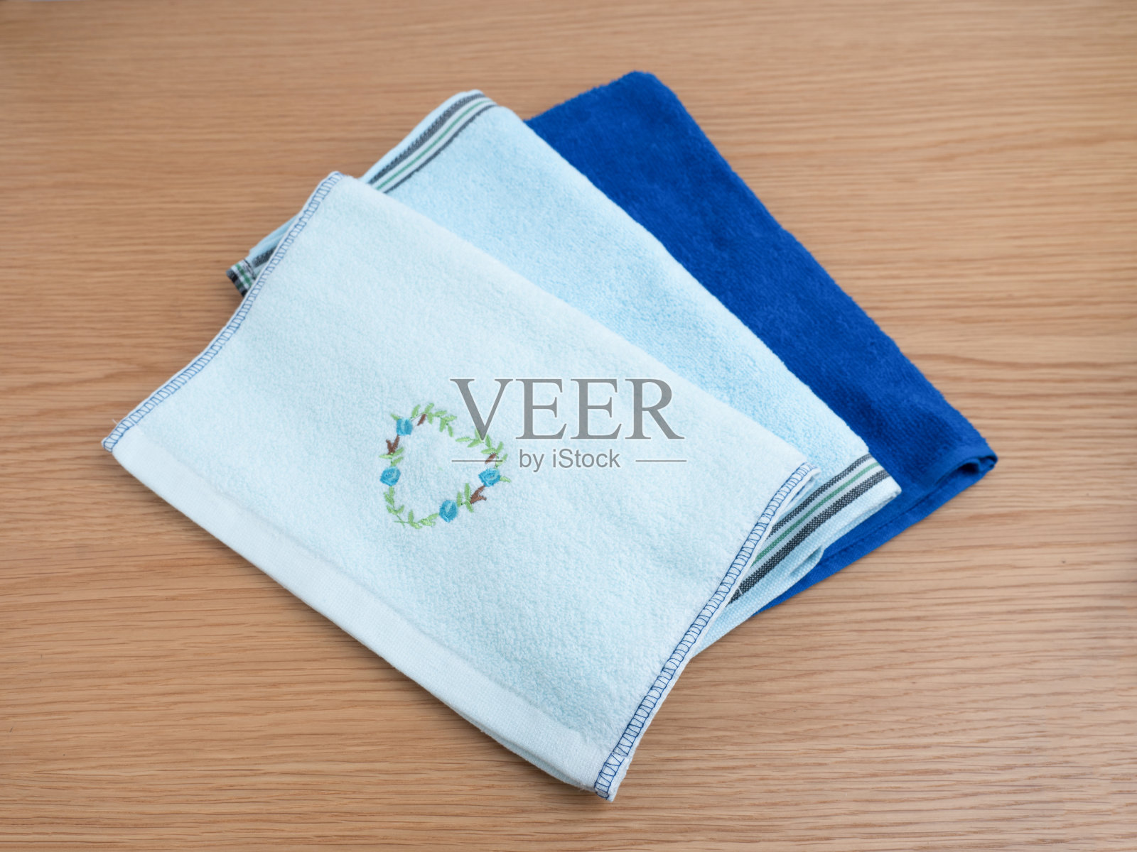 毛巾照片摄影图片