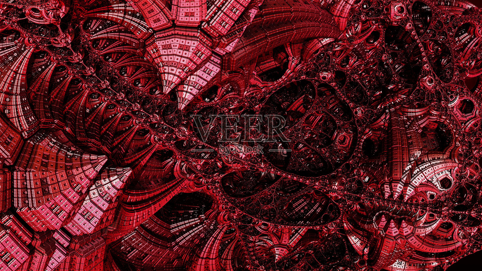 抽象的背景,奇妙的3D照片摄影图片