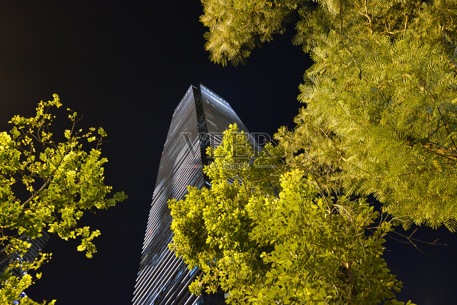 香港国际商业中心照片摄影图片