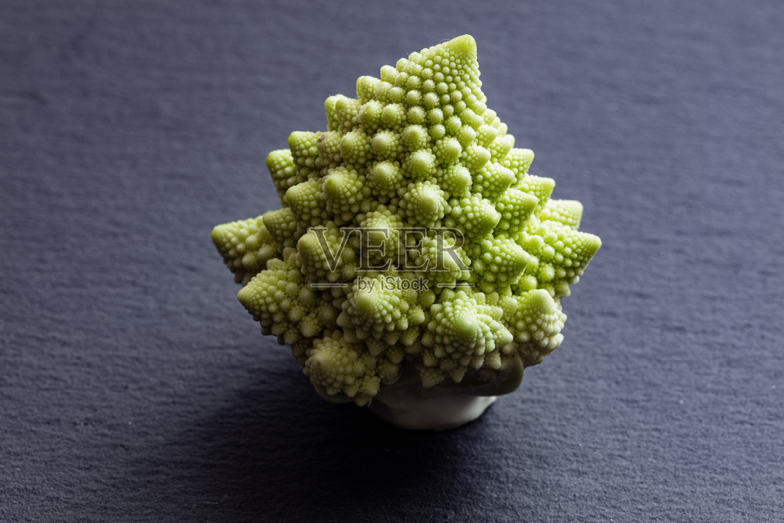 罗曼斯科花椰菜照片摄影图片