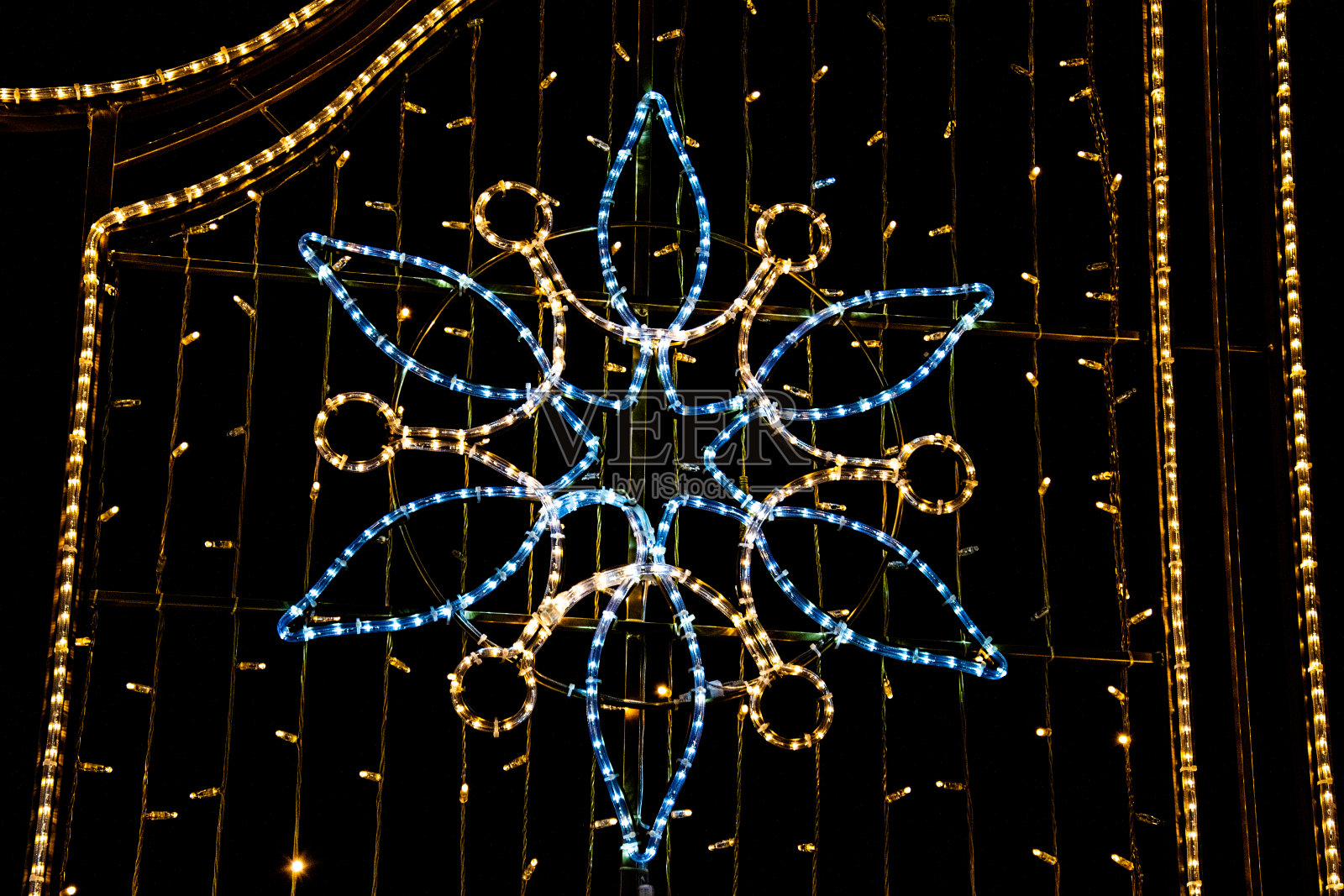 圣诞装饰品照片摄影图片