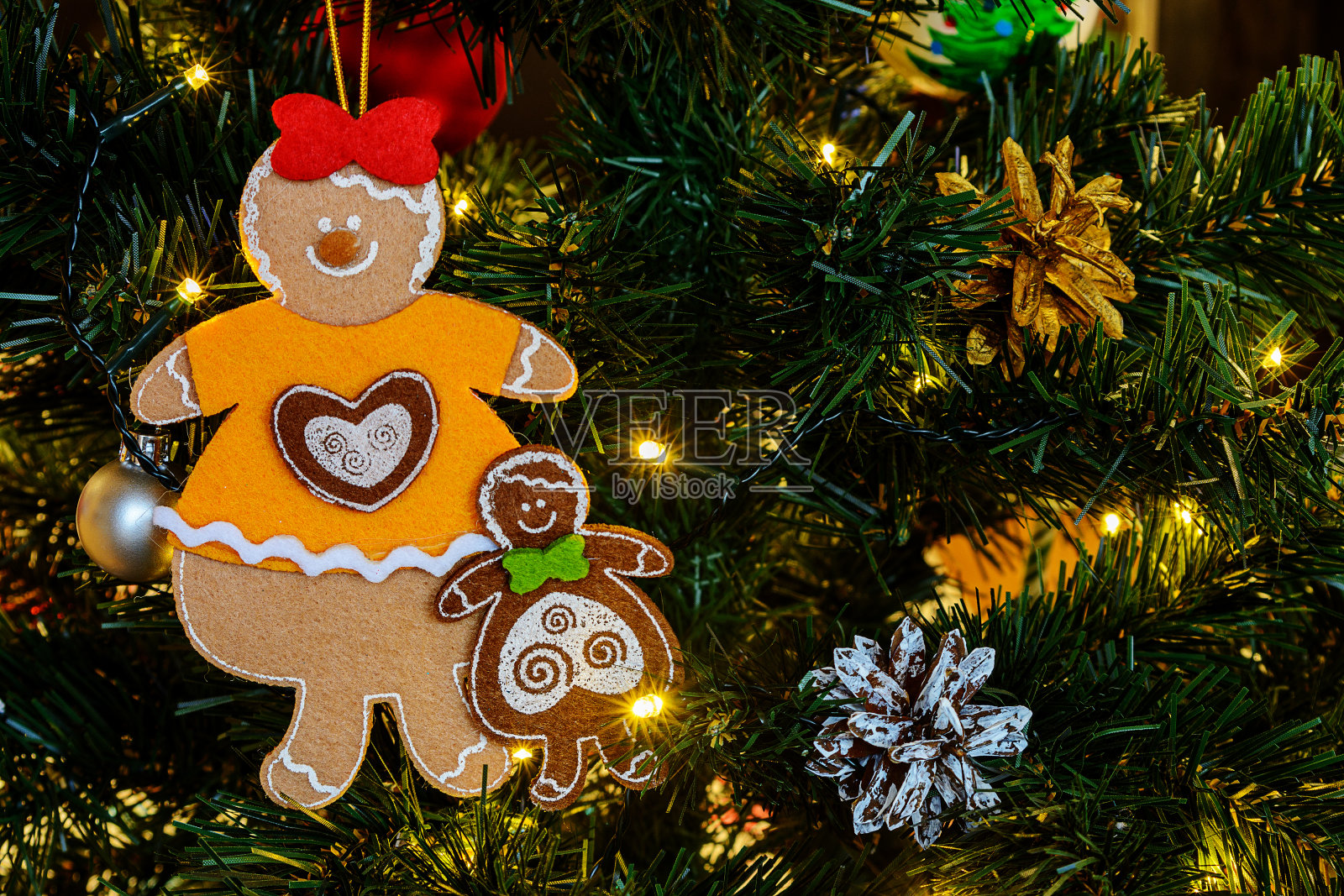 圣诞玩具照片摄影图片