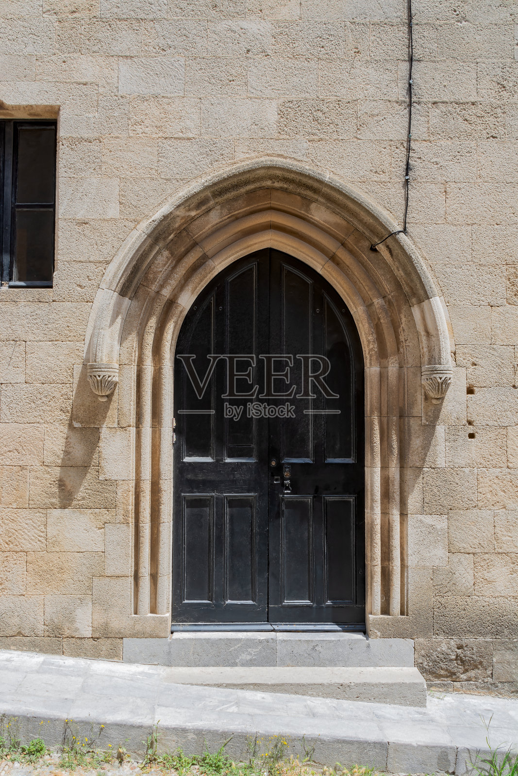 房屋、建筑物之窗、门、元素及装饰照片摄影图片