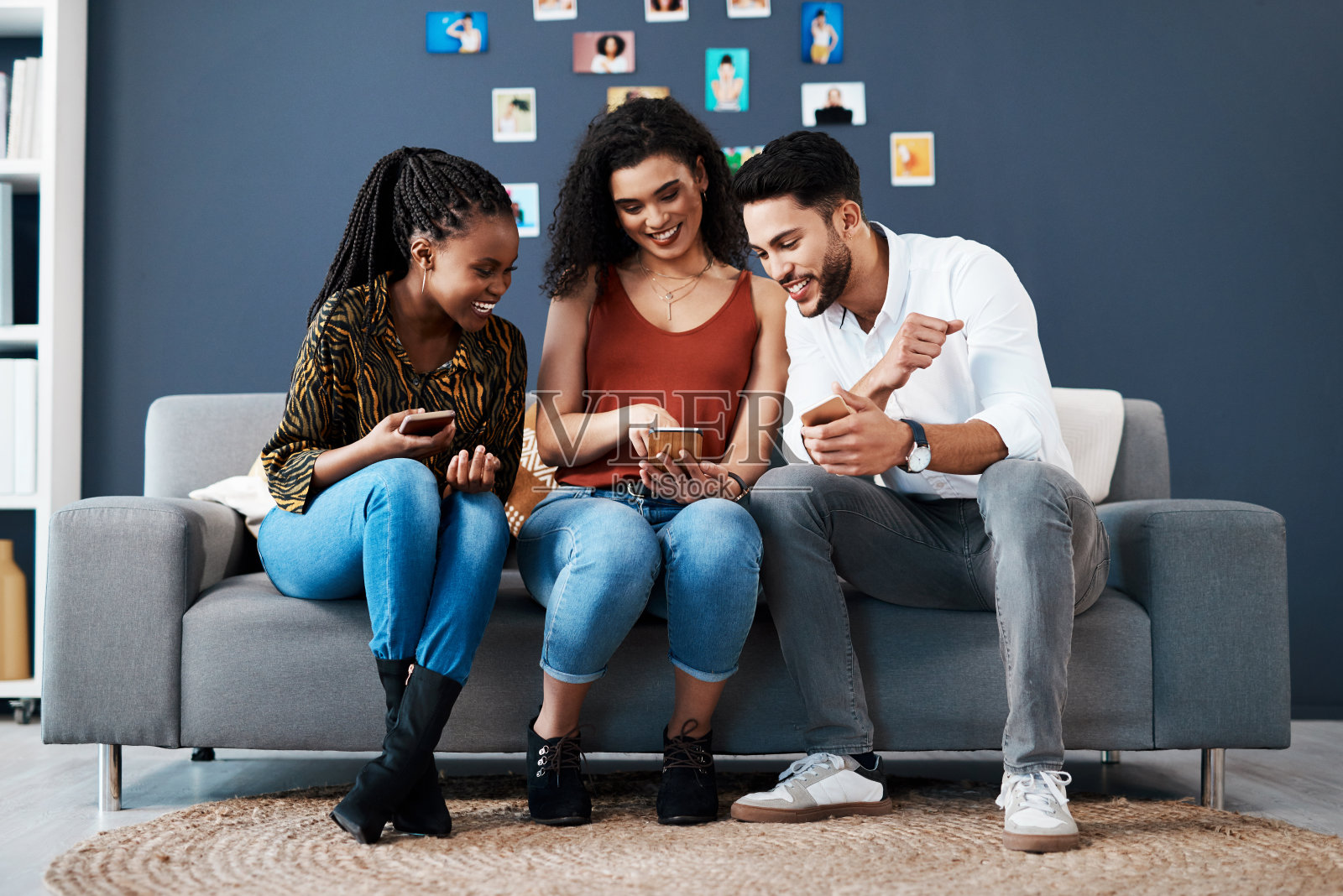 我看到这个的时候想到了你们俩照片摄影图片