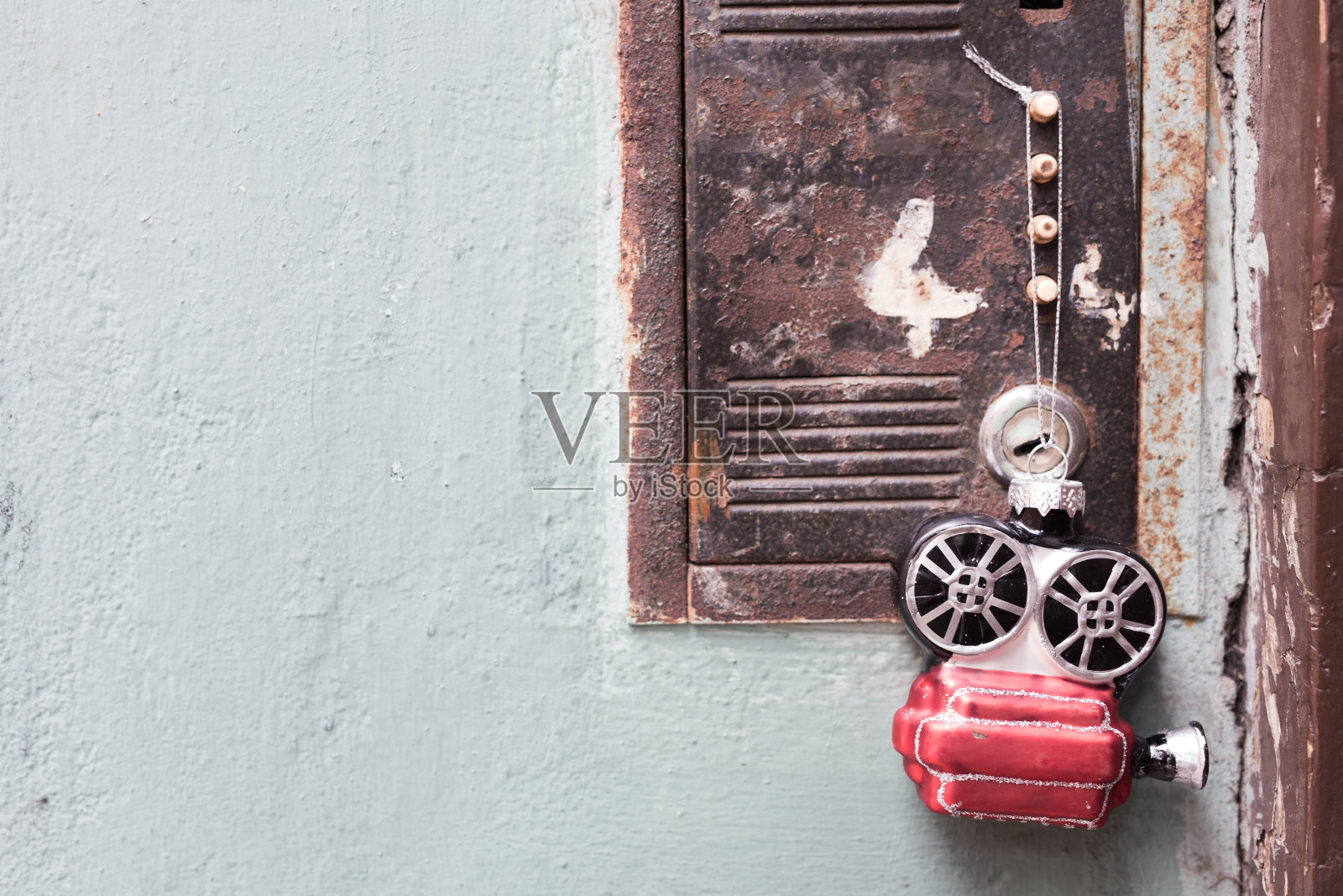 圣诞装饰照片摄影图片