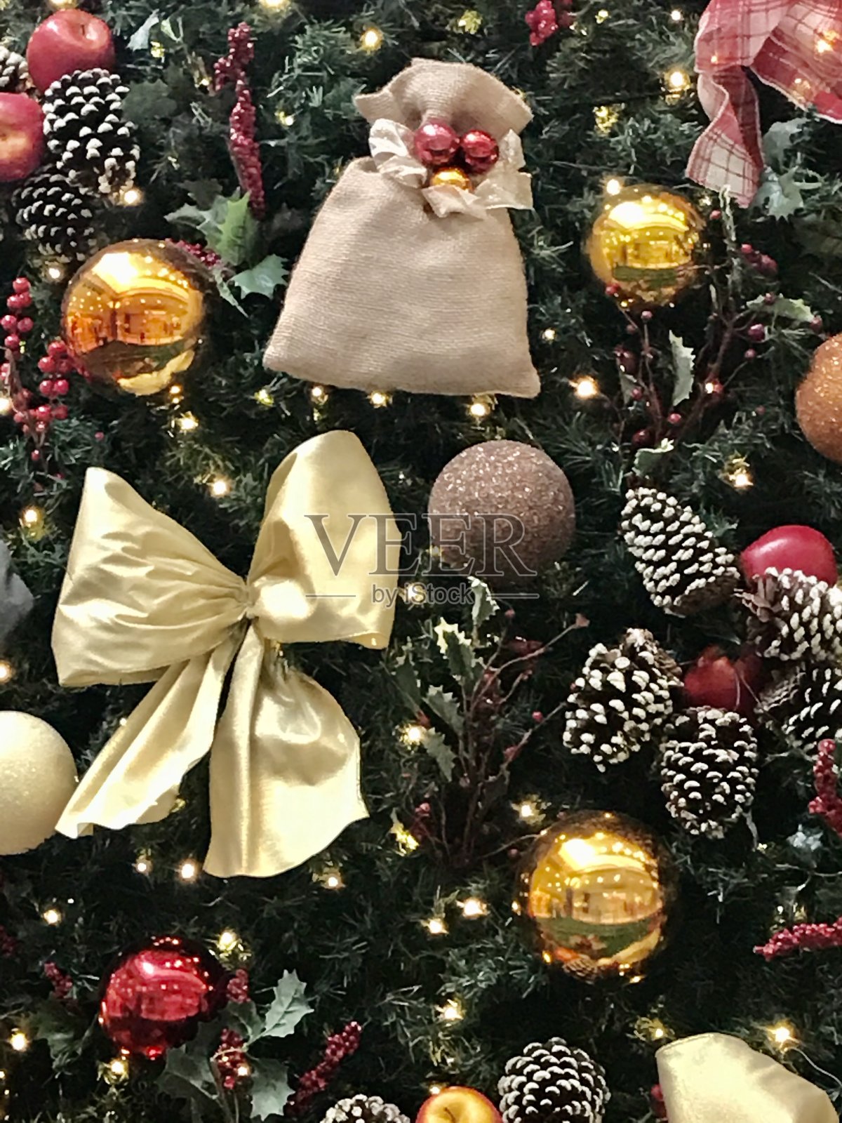 圣诞节改造照片摄影图片