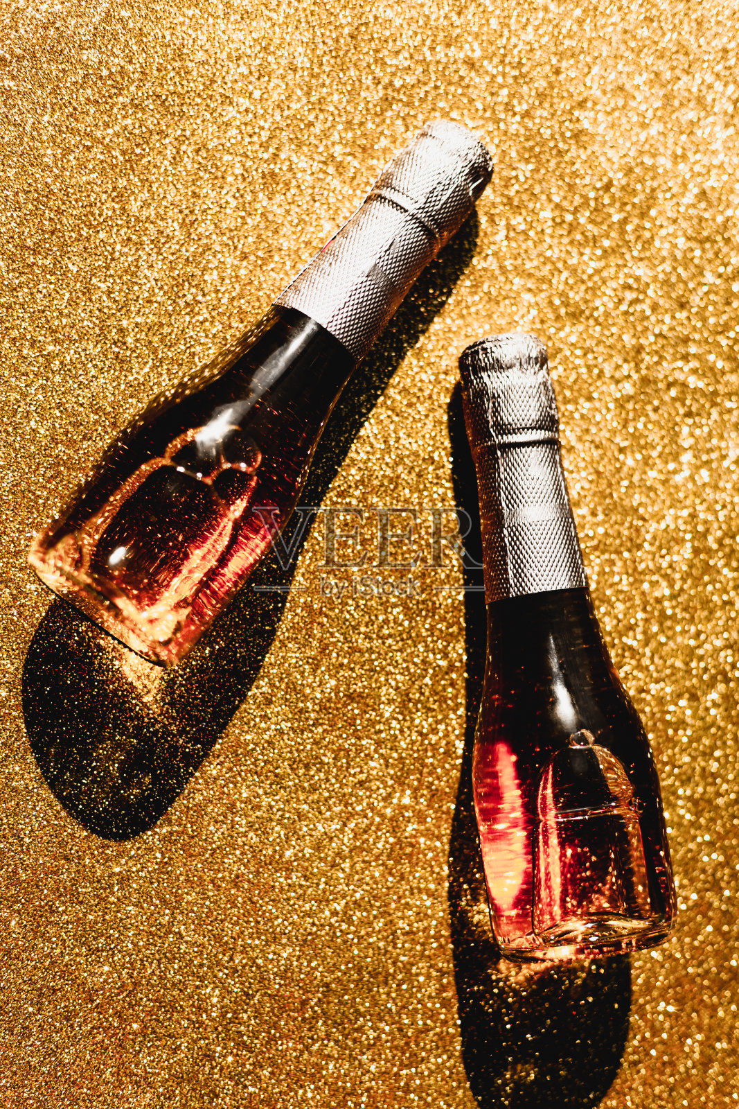 圣诞节或新年聚会庆祝概念照片摄影图片