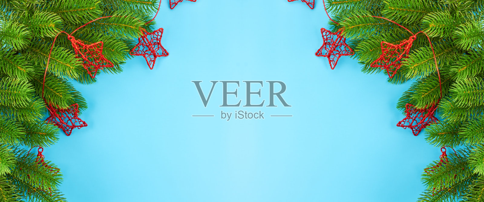 圣诞节背景为假日照片摄影图片