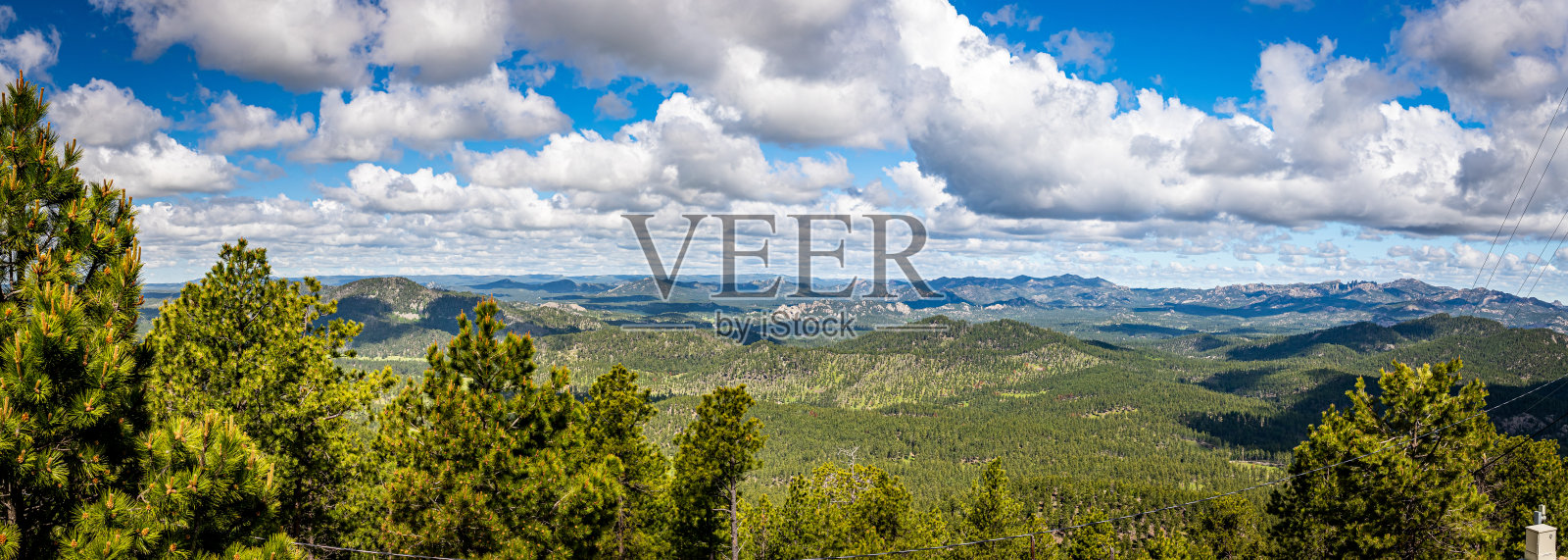 柯立芝望山照片摄影图片