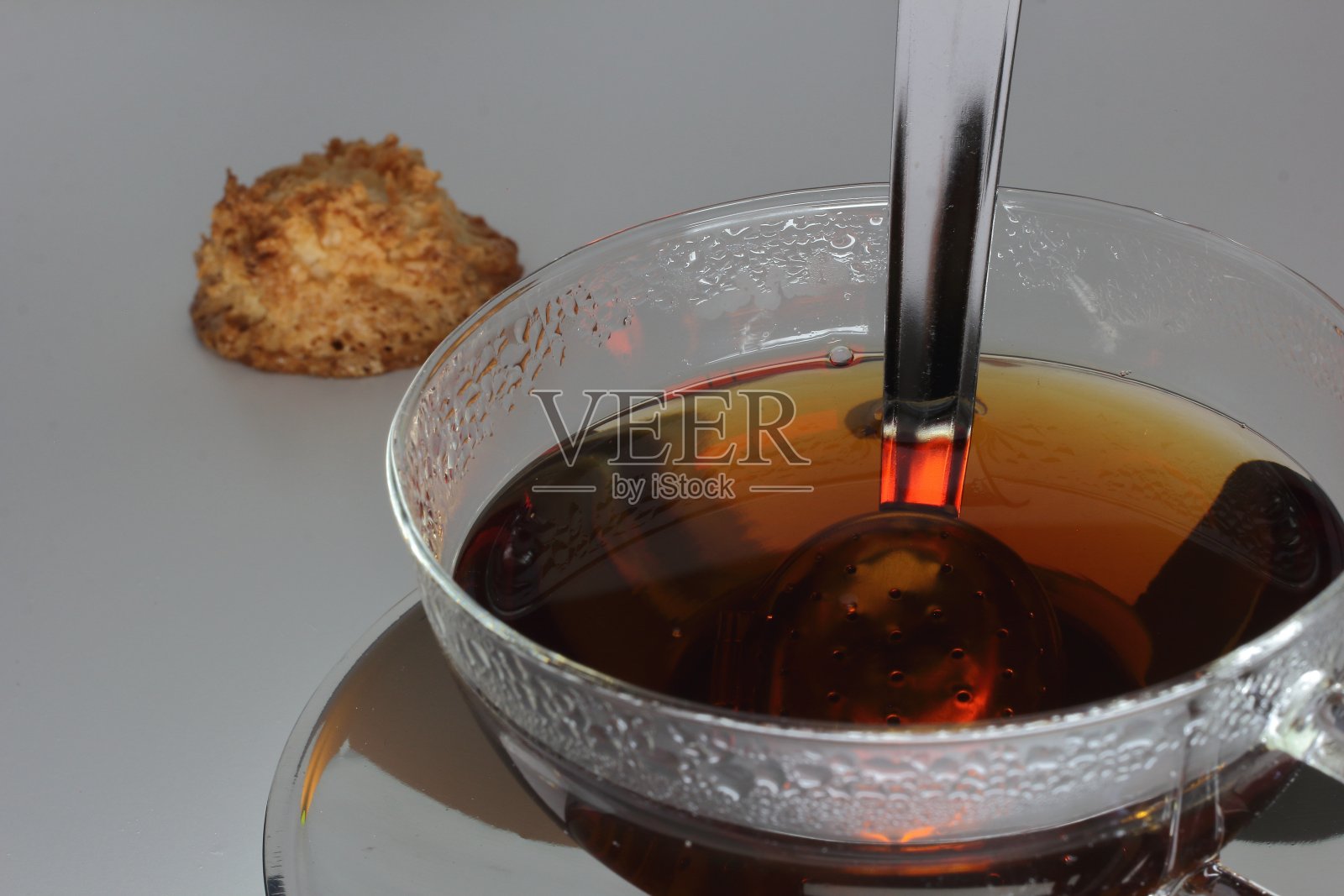 茶叶筛避免微塑料照片摄影图片