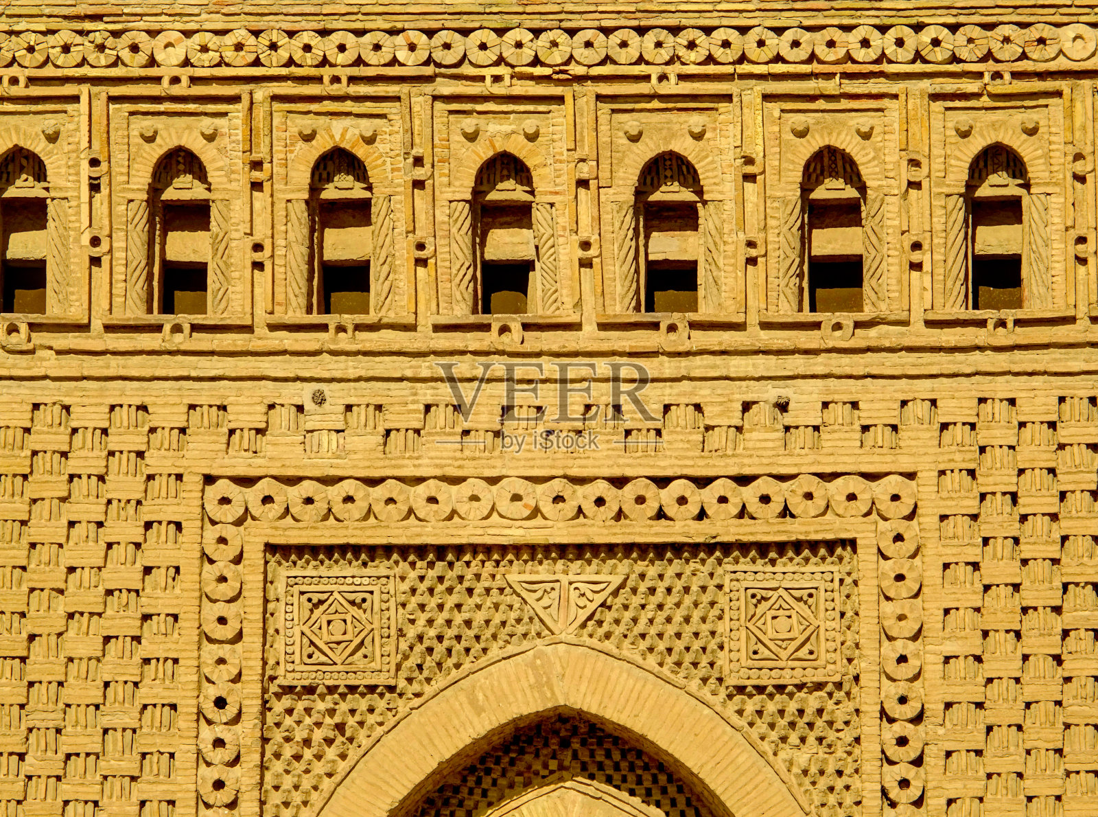 布哈拉、乌兹别克斯坦照片摄影图片