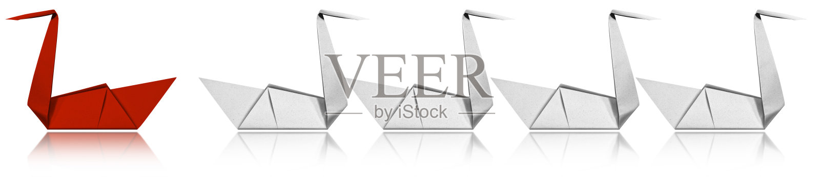 跳出思维定式,从人群中脱颖而出照片摄影图片