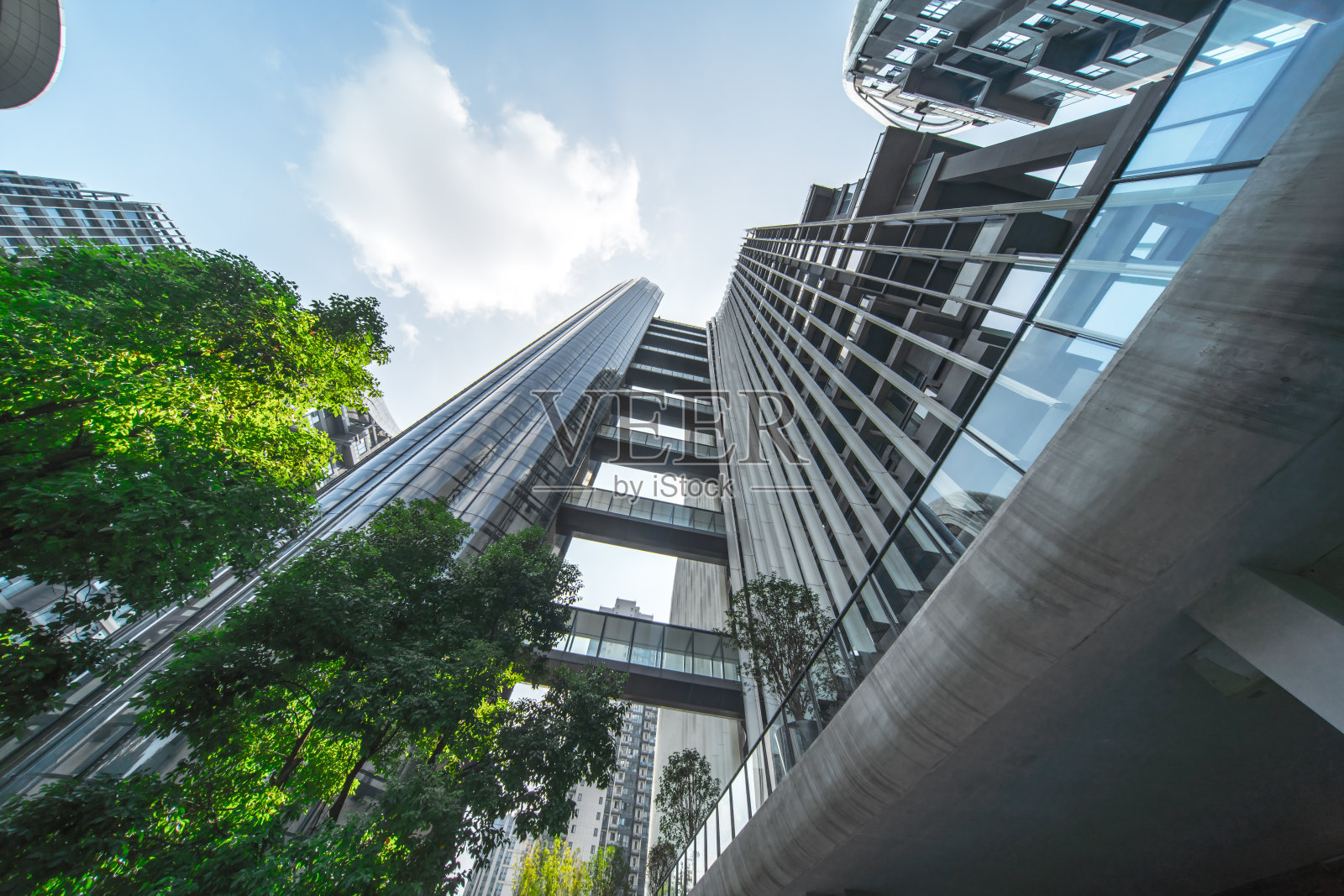 南京的亚洲城市建筑照片摄影图片