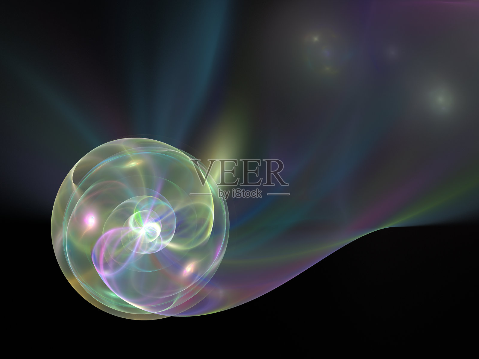 能量块,未来的抽象背景照片摄影图片