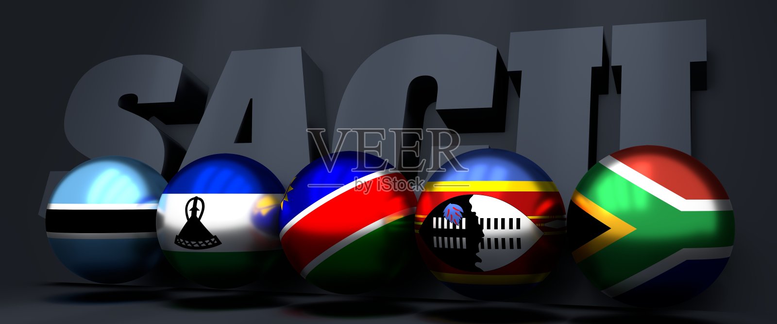 南部非洲关税联盟照片摄影图片