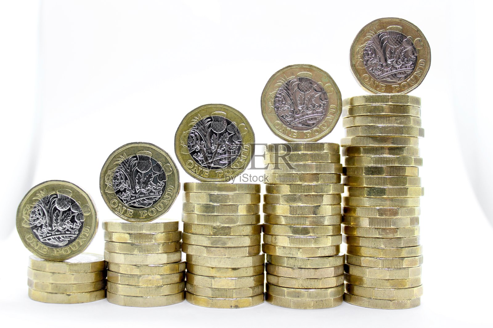 英镑爬照片摄影图片