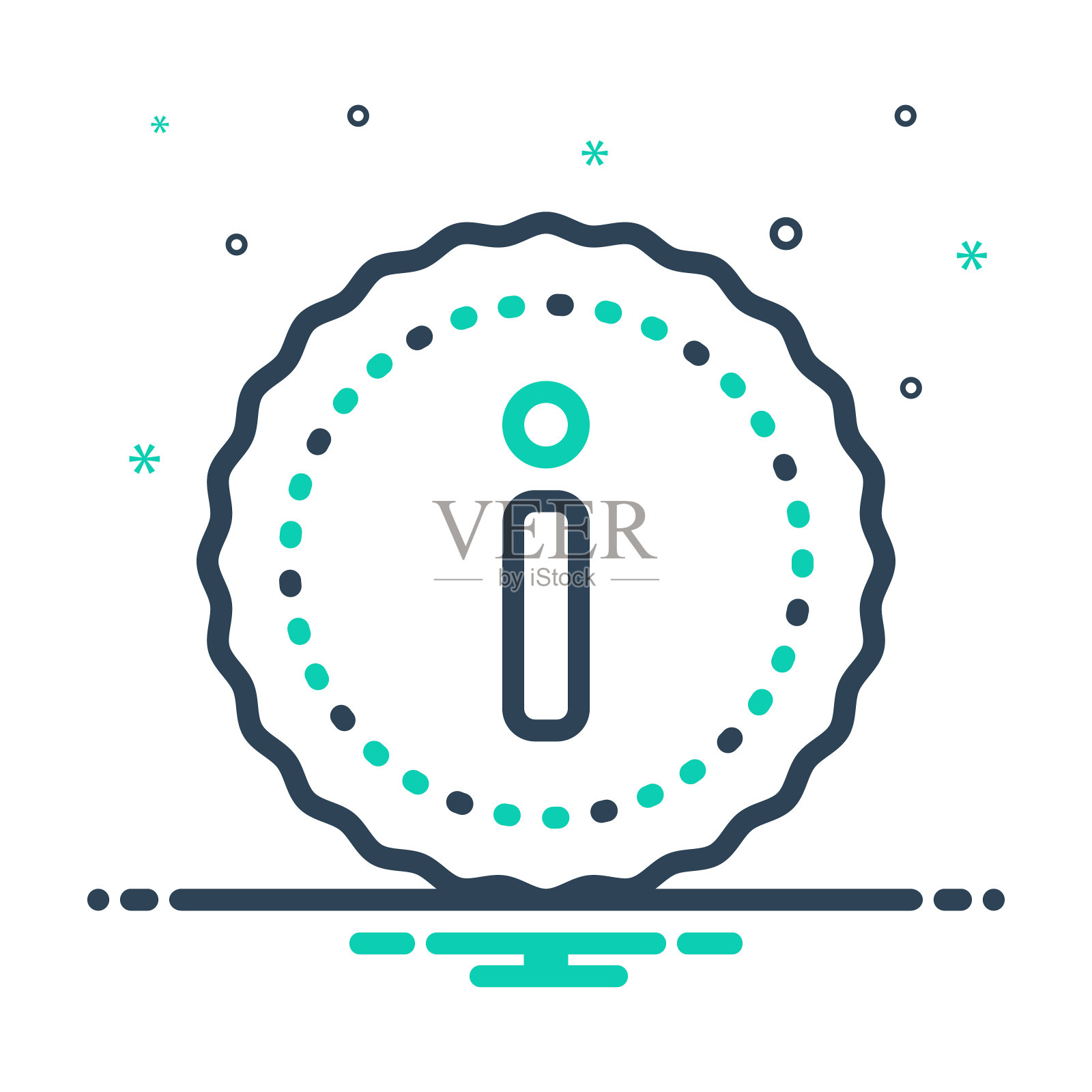 信息信息插画图片素材