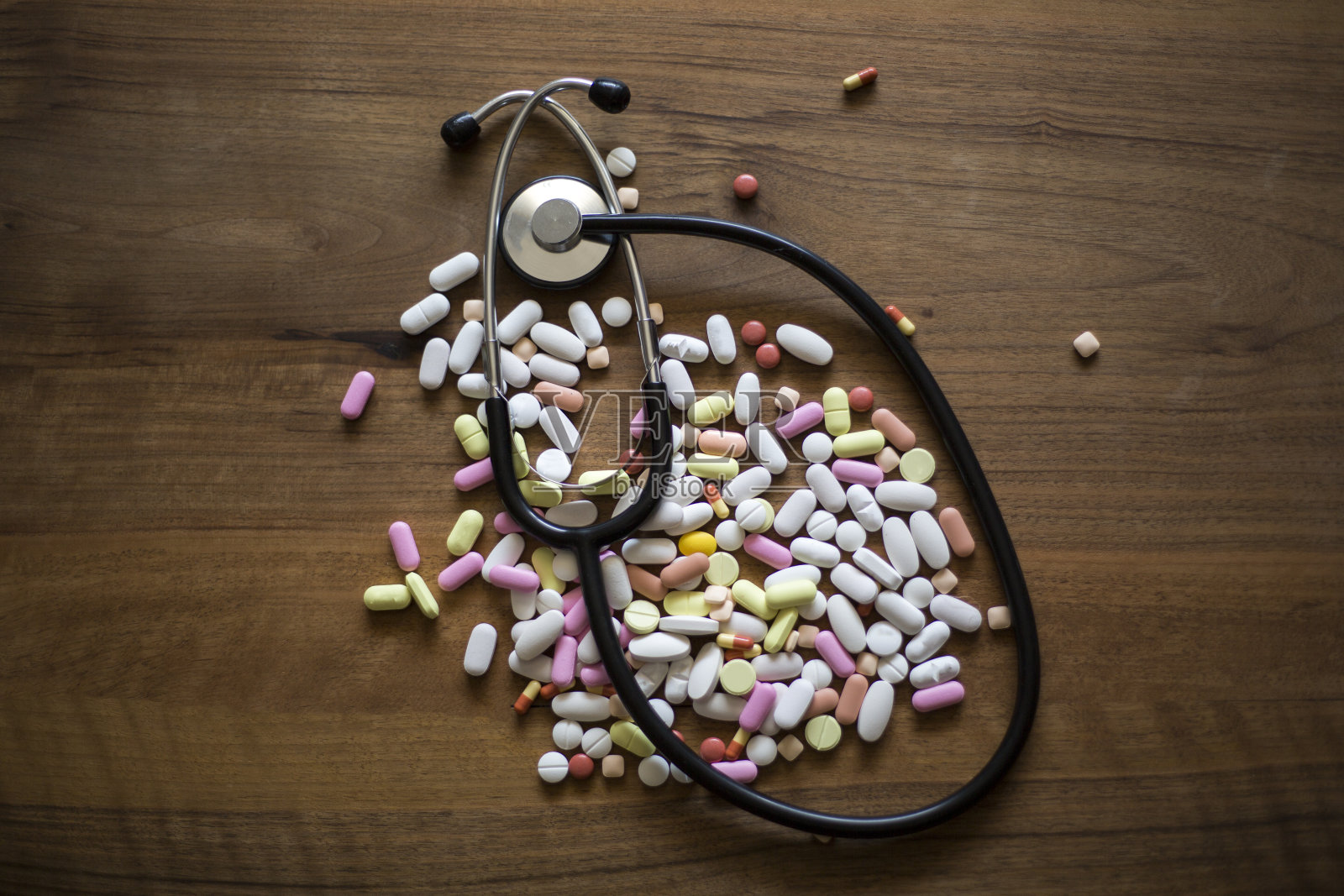 混合药物照片摄影图片