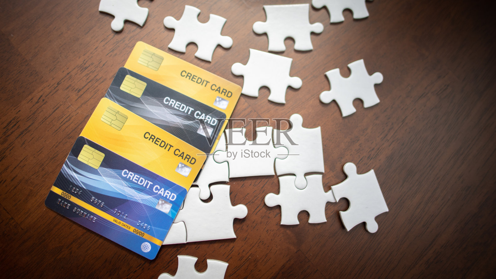 信用卡照片摄影图片