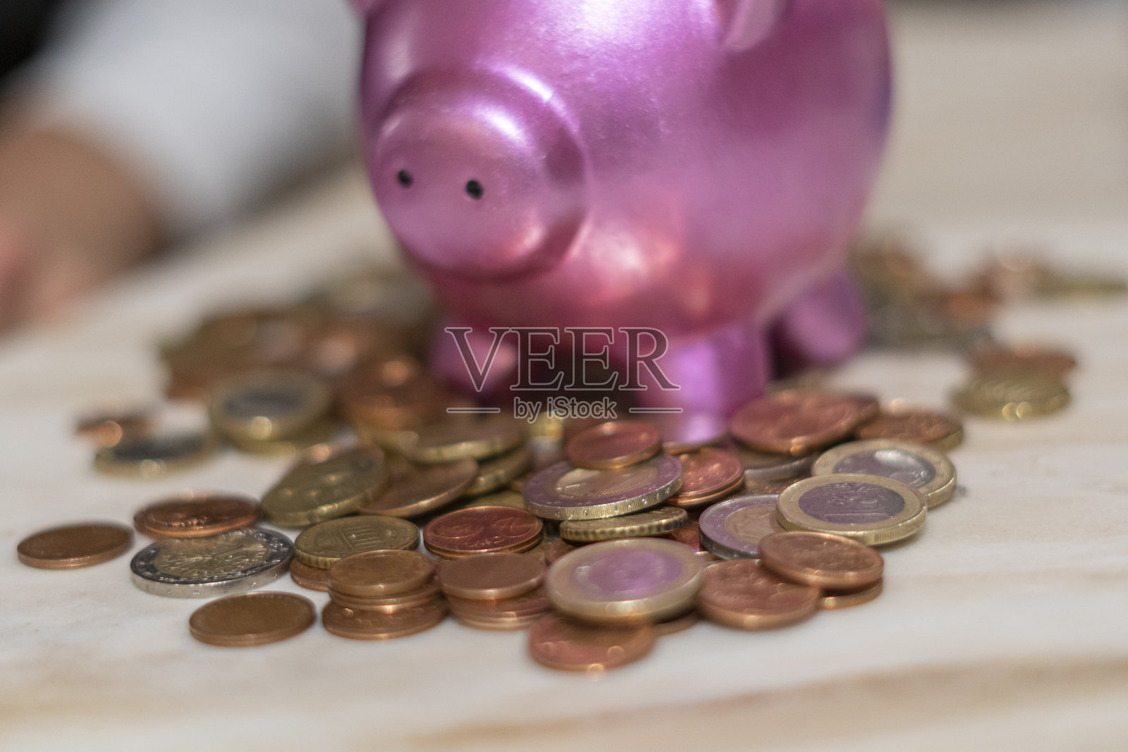 储蓄策略照片摄影图片