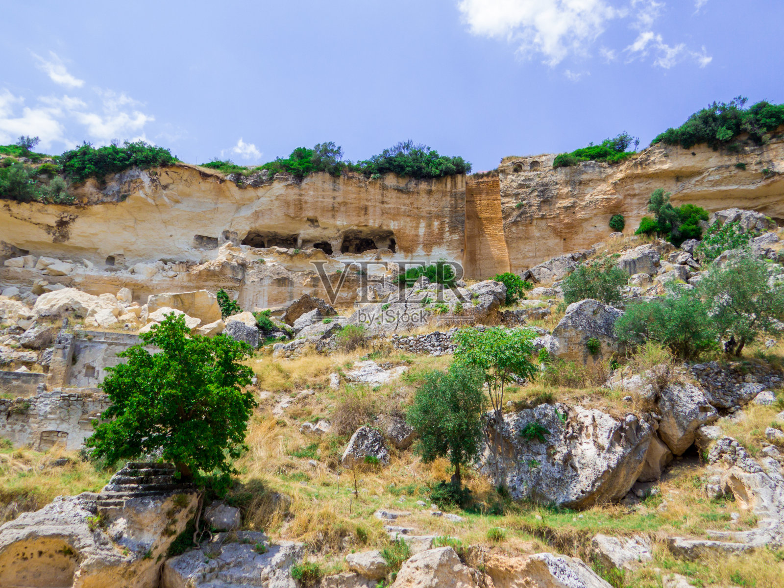 Ginosa、意大利照片摄影图片