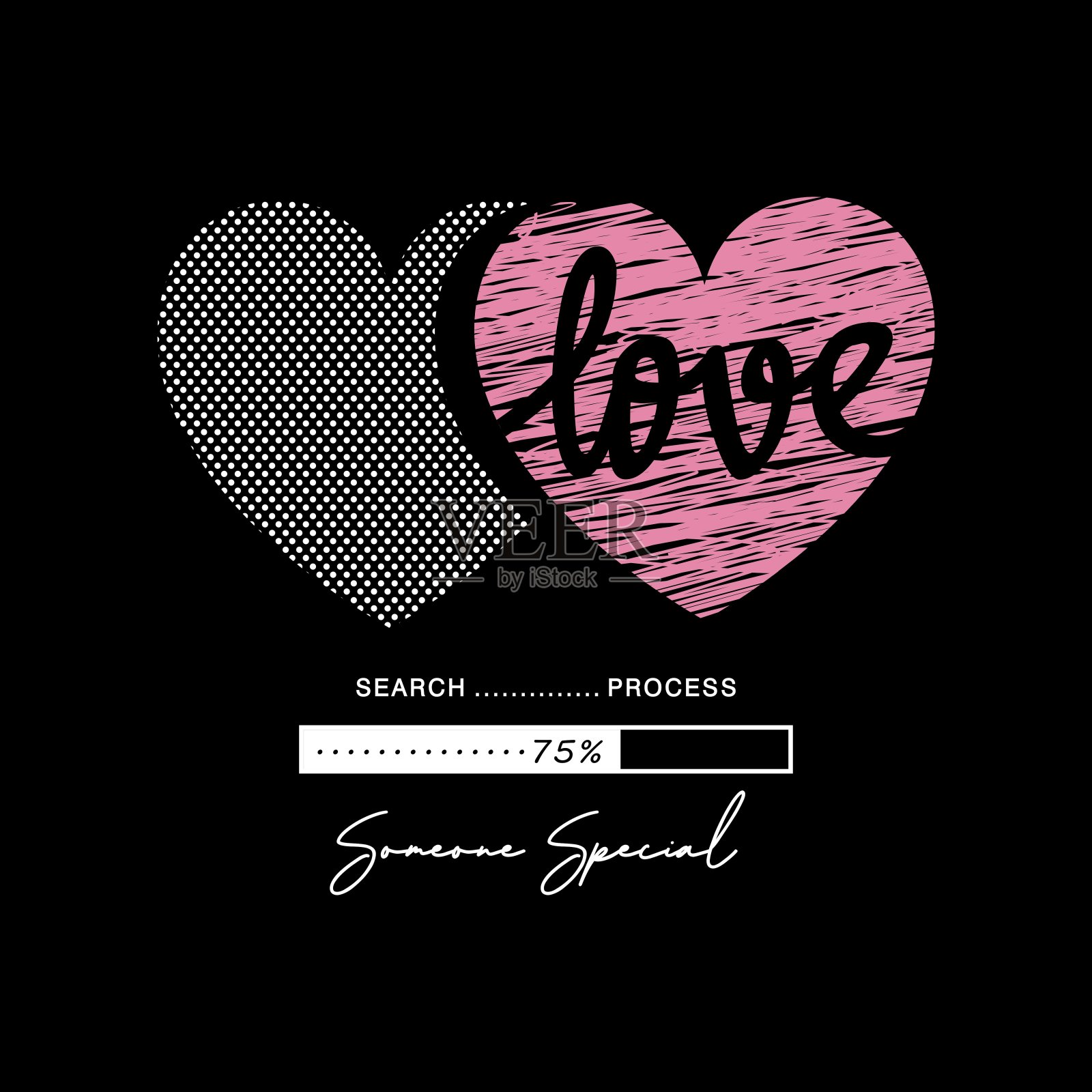 排版设计插画图片素材