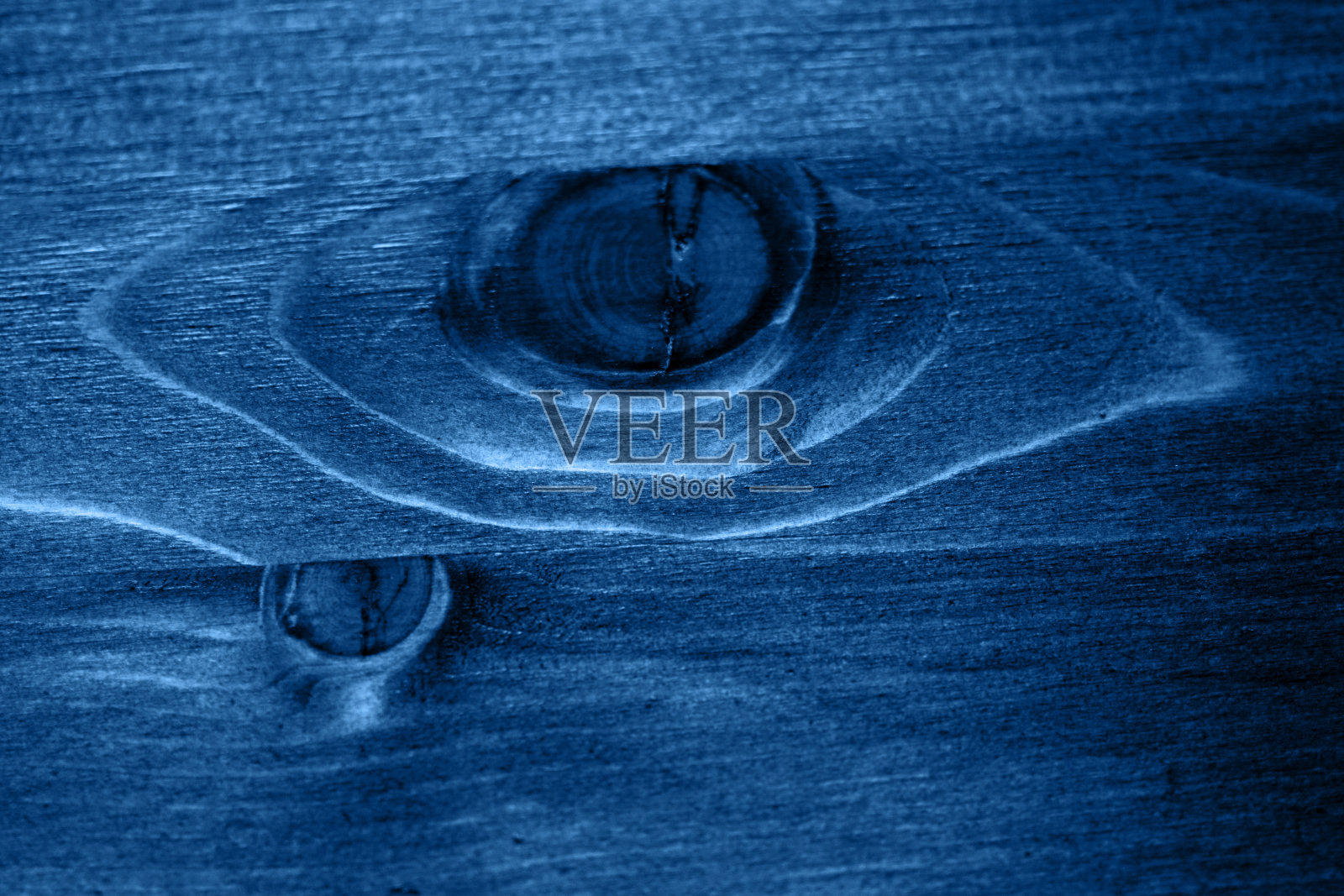 质感的蓝色旧木桌2020年经典蓝色照片摄影图片